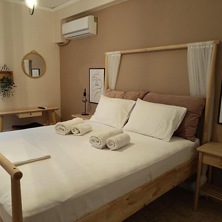 Valia'S Apartment Nafplio City Center Экстерьер фото