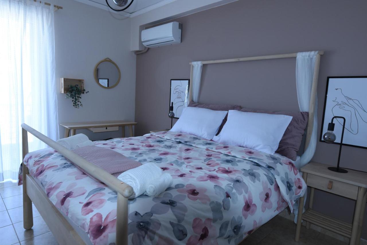Valia'S Apartment Nafplio City Center Экстерьер фото