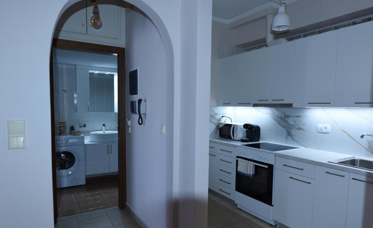 Valia'S Apartment Nafplio City Center Экстерьер фото