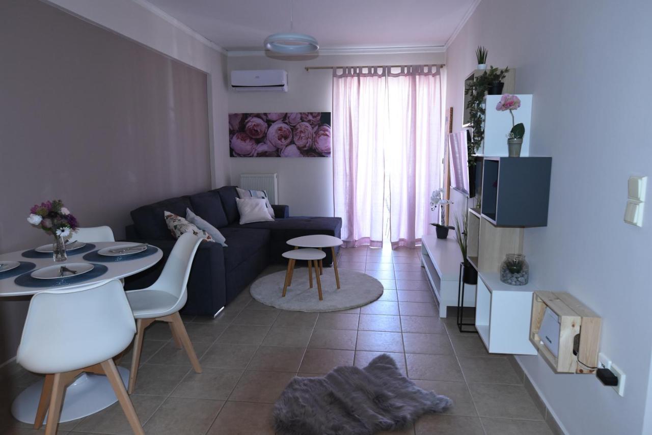 Valia'S Apartment Nafplio City Center Экстерьер фото