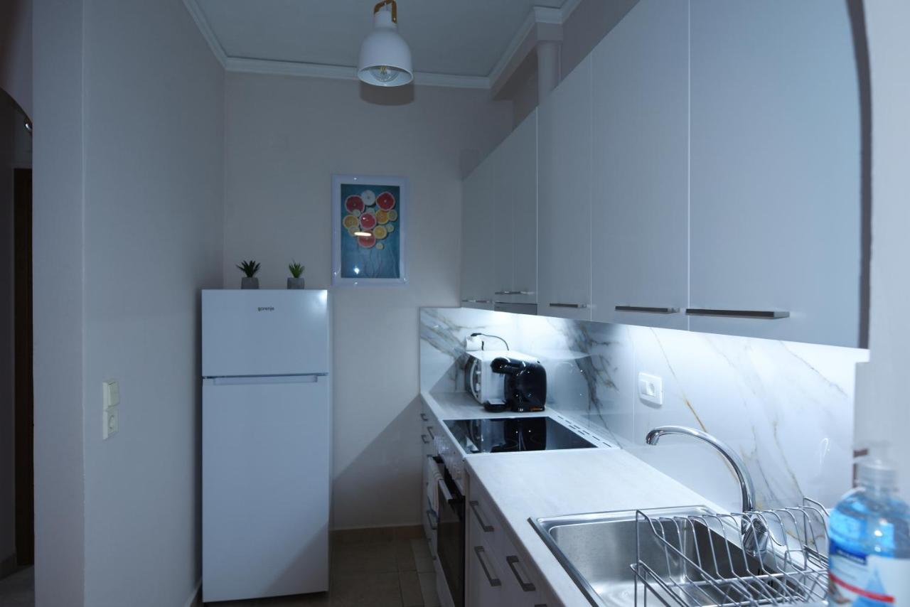 Valia'S Apartment Nafplio City Center Экстерьер фото