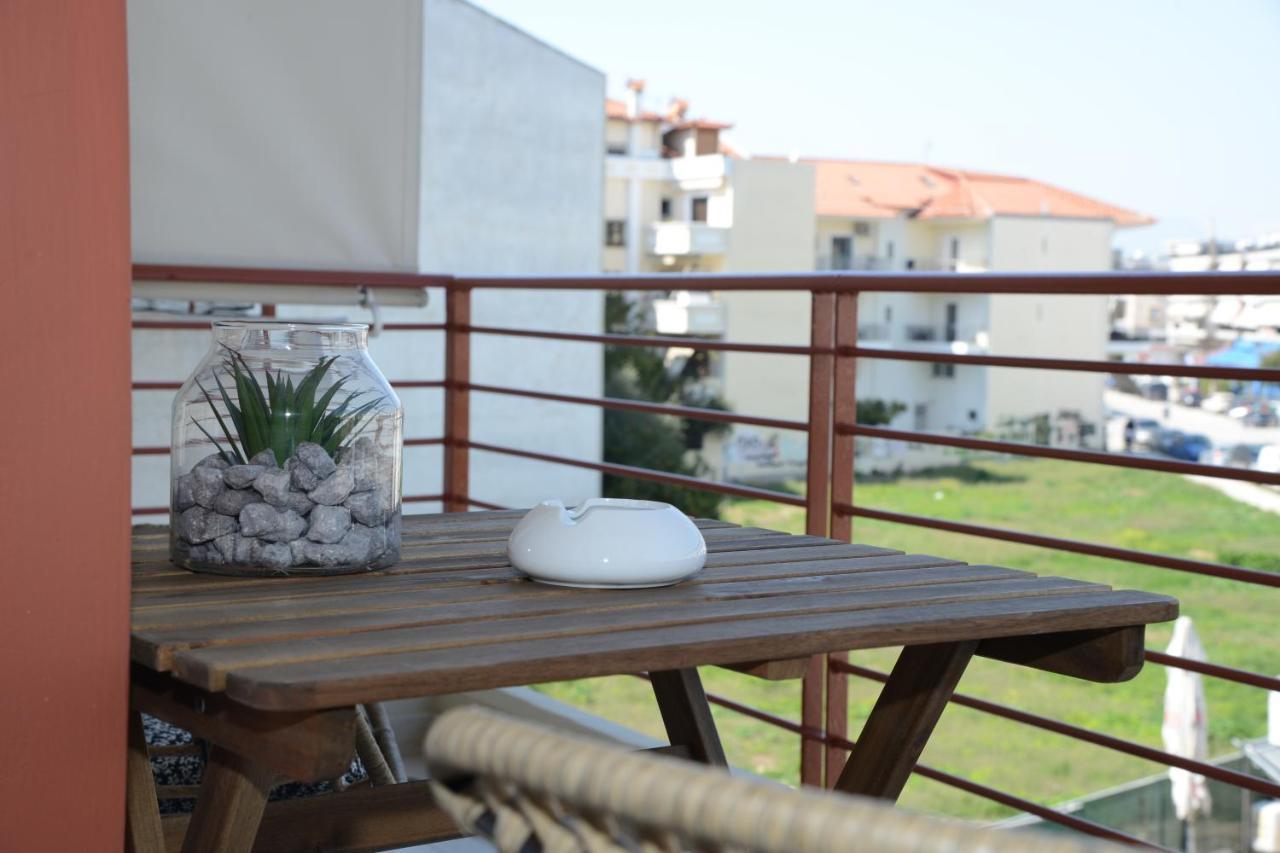 Valia'S Apartment Nafplio City Center Экстерьер фото