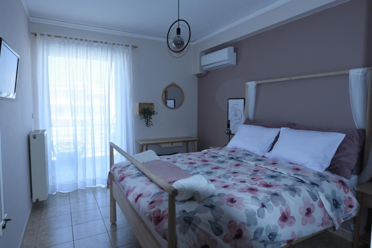 Valia'S Apartment Nafplio City Center Экстерьер фото