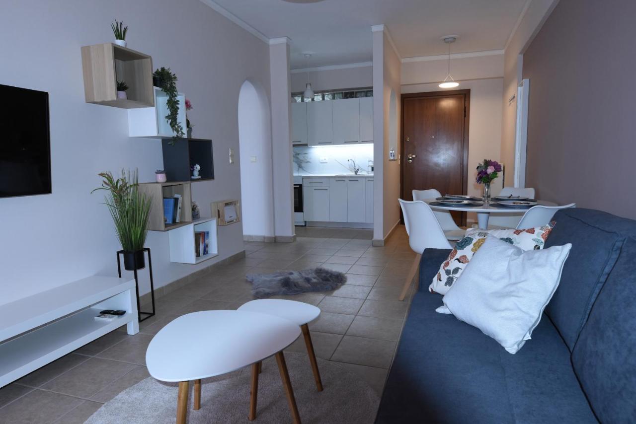 Valia'S Apartment Nafplio City Center Экстерьер фото
