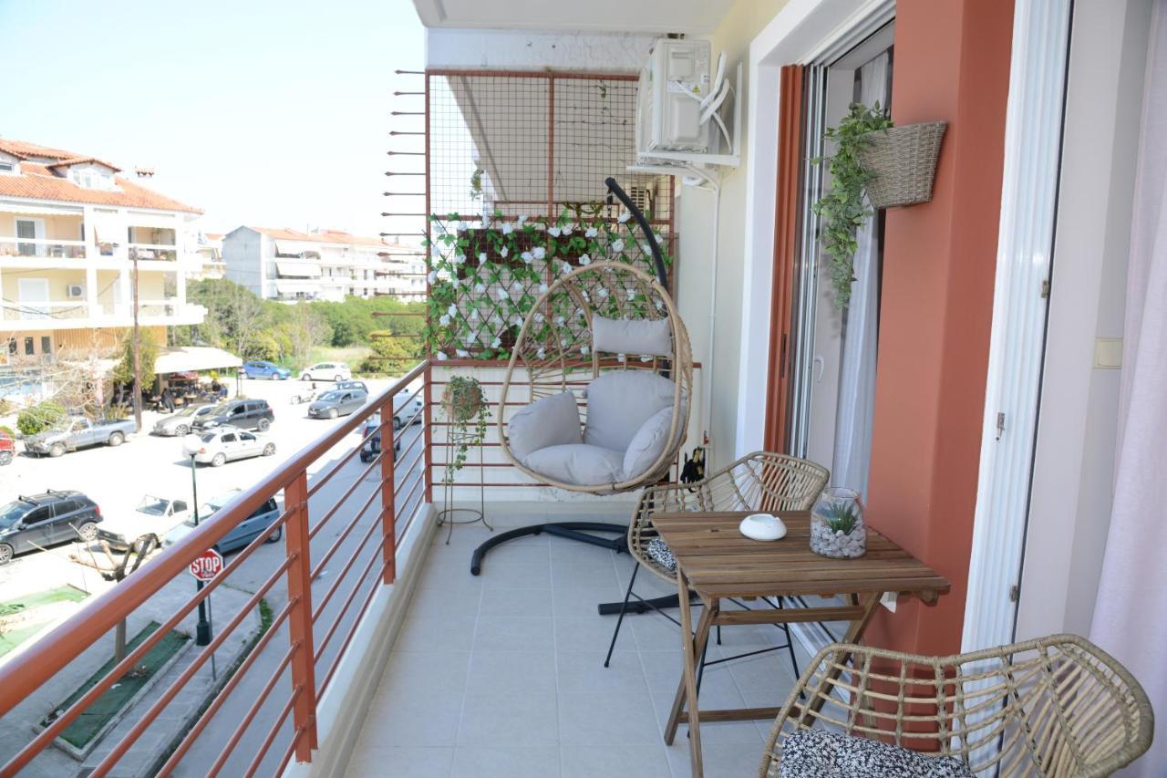 Valia'S Apartment Nafplio City Center Экстерьер фото