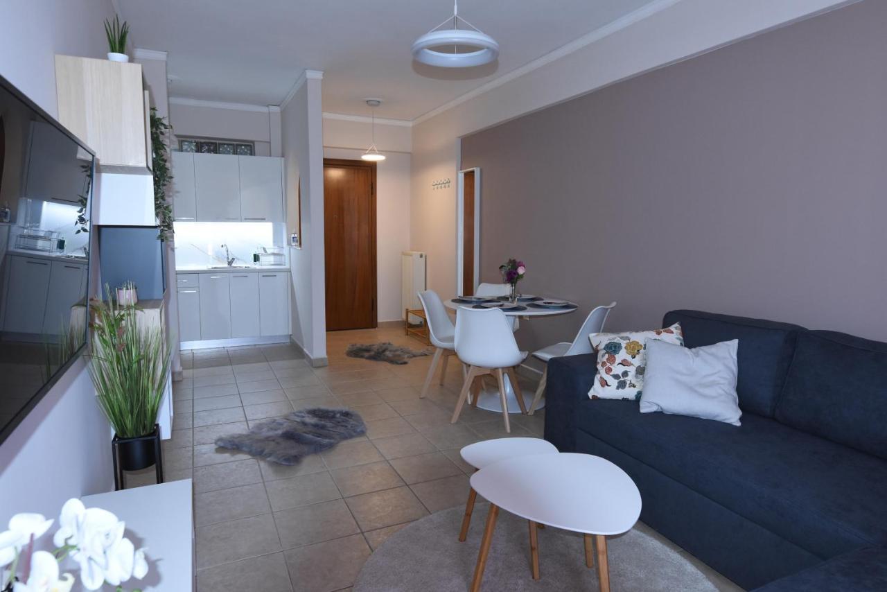 Valia'S Apartment Nafplio City Center Экстерьер фото