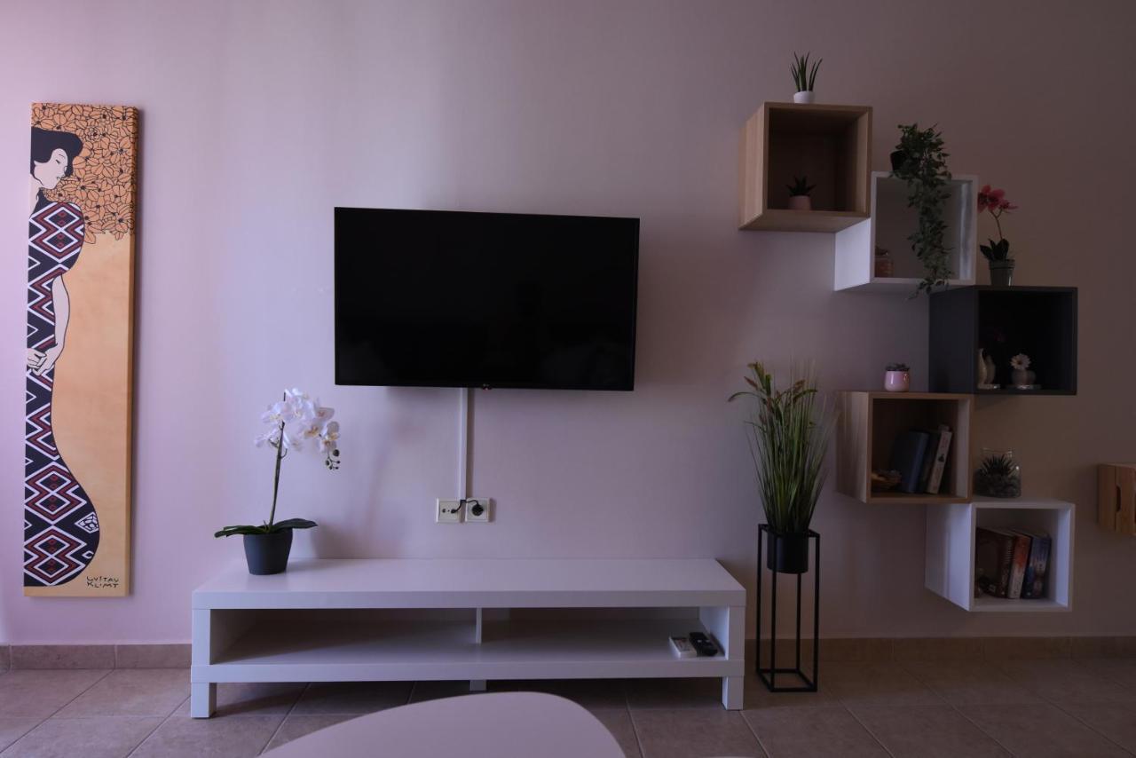 Valia'S Apartment Nafplio City Center Экстерьер фото