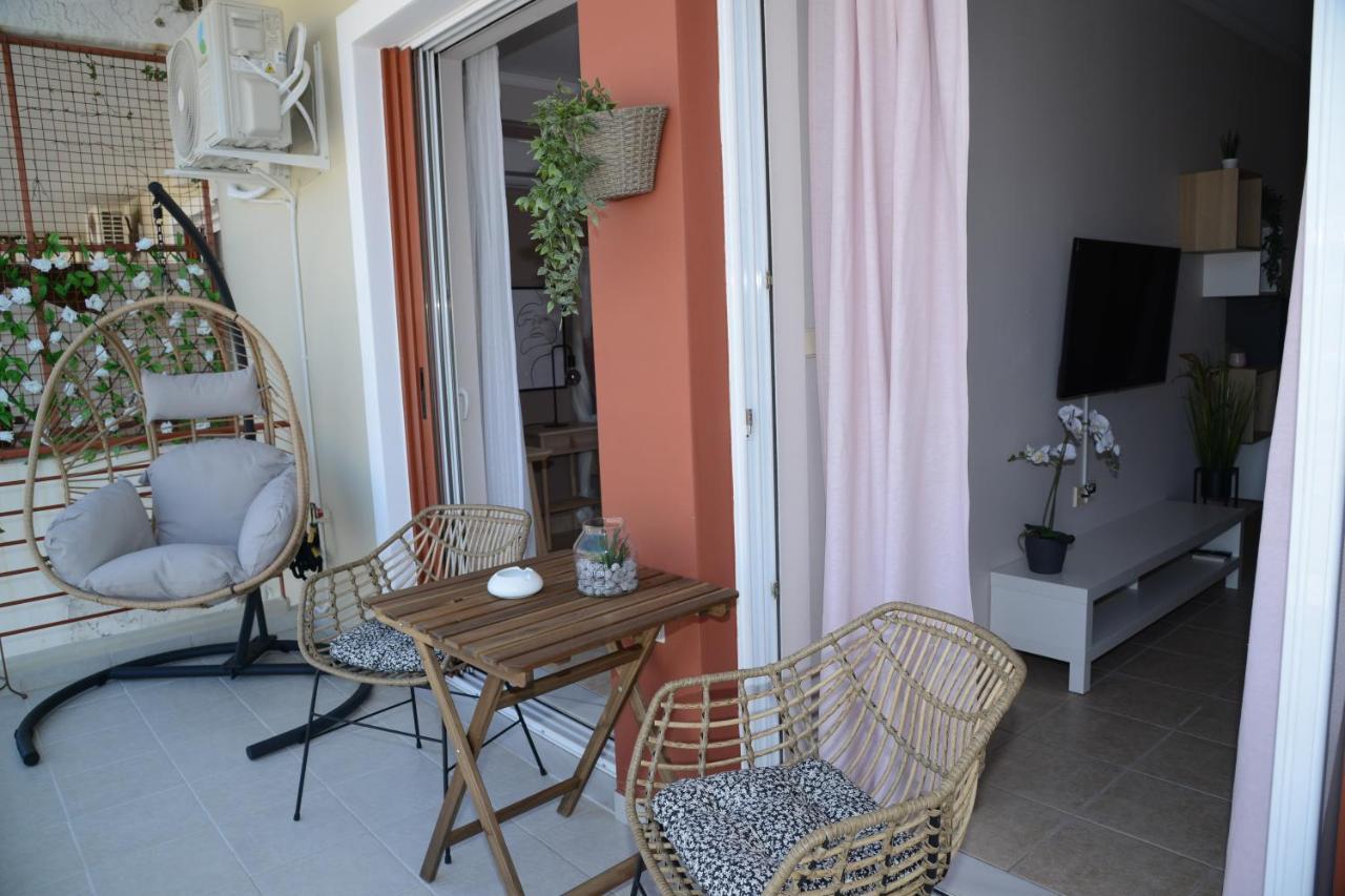 Valia'S Apartment Nafplio City Center Экстерьер фото