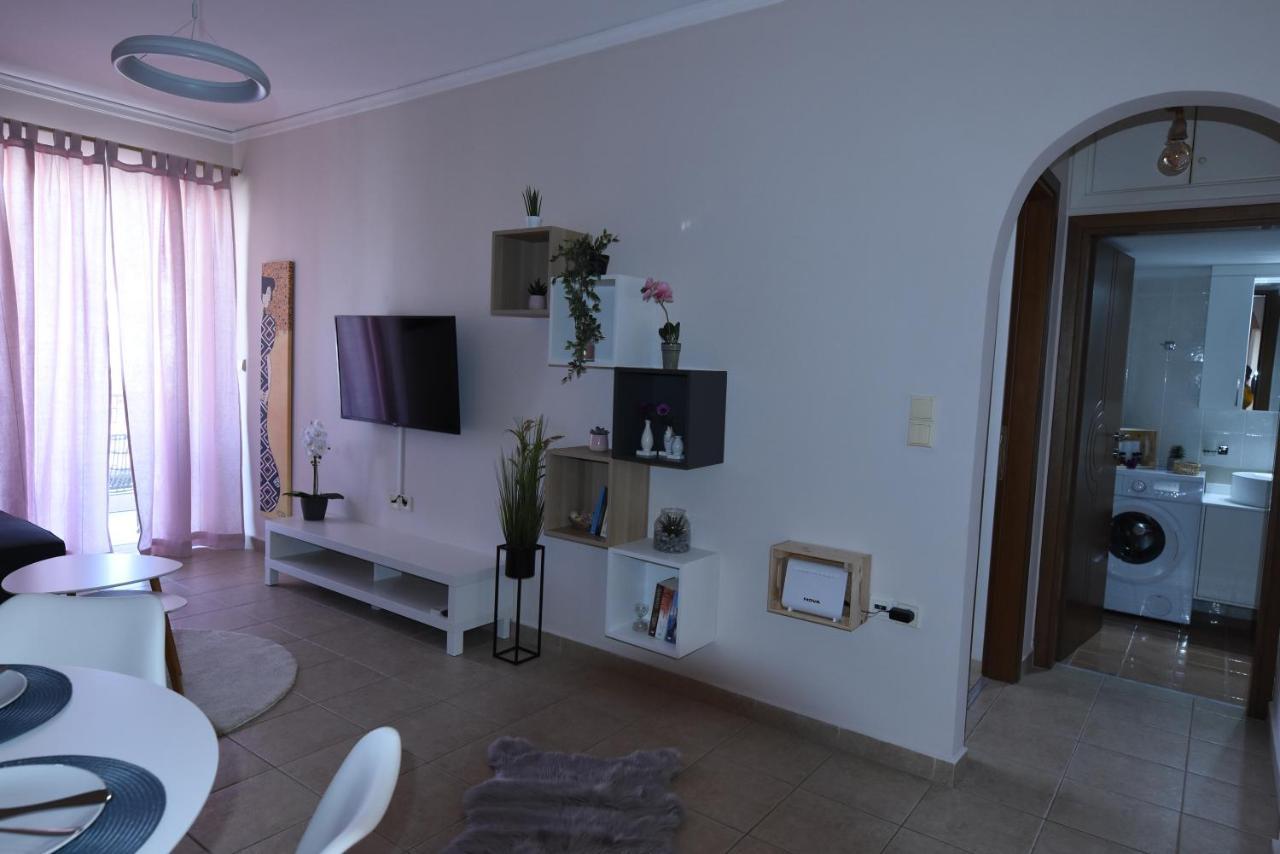 Valia'S Apartment Nafplio City Center Экстерьер фото