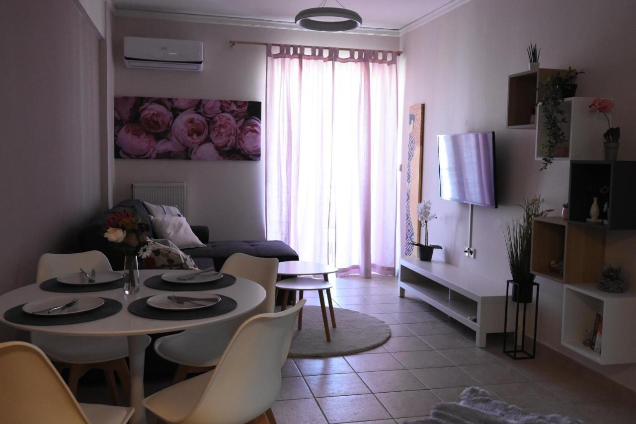 Valia'S Apartment Nafplio City Center Экстерьер фото