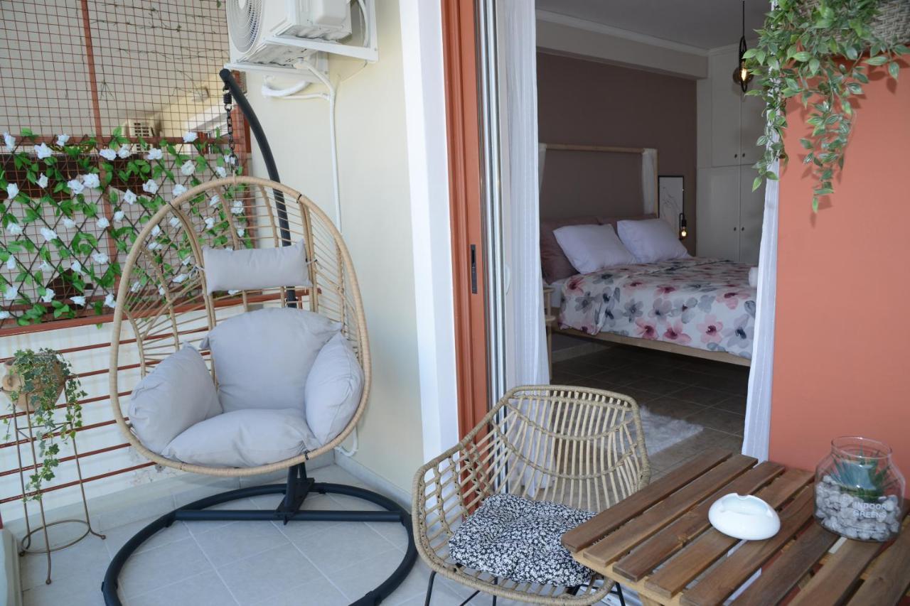 Valia'S Apartment Nafplio City Center Экстерьер фото