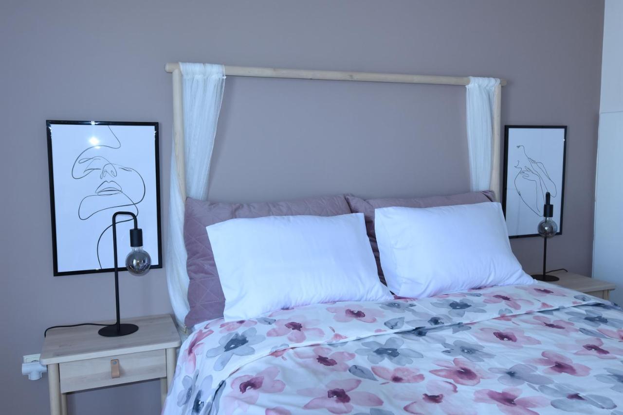 Valia'S Apartment Nafplio City Center Экстерьер фото