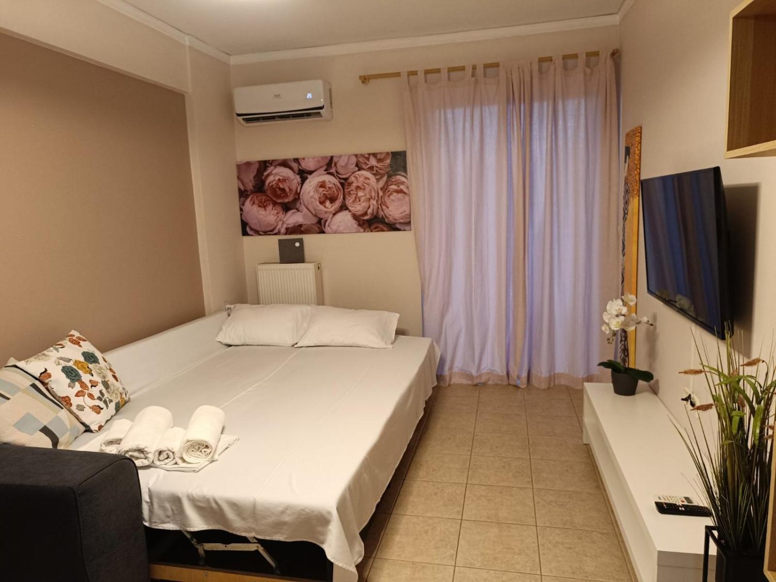 Valia'S Apartment Nafplio City Center Экстерьер фото