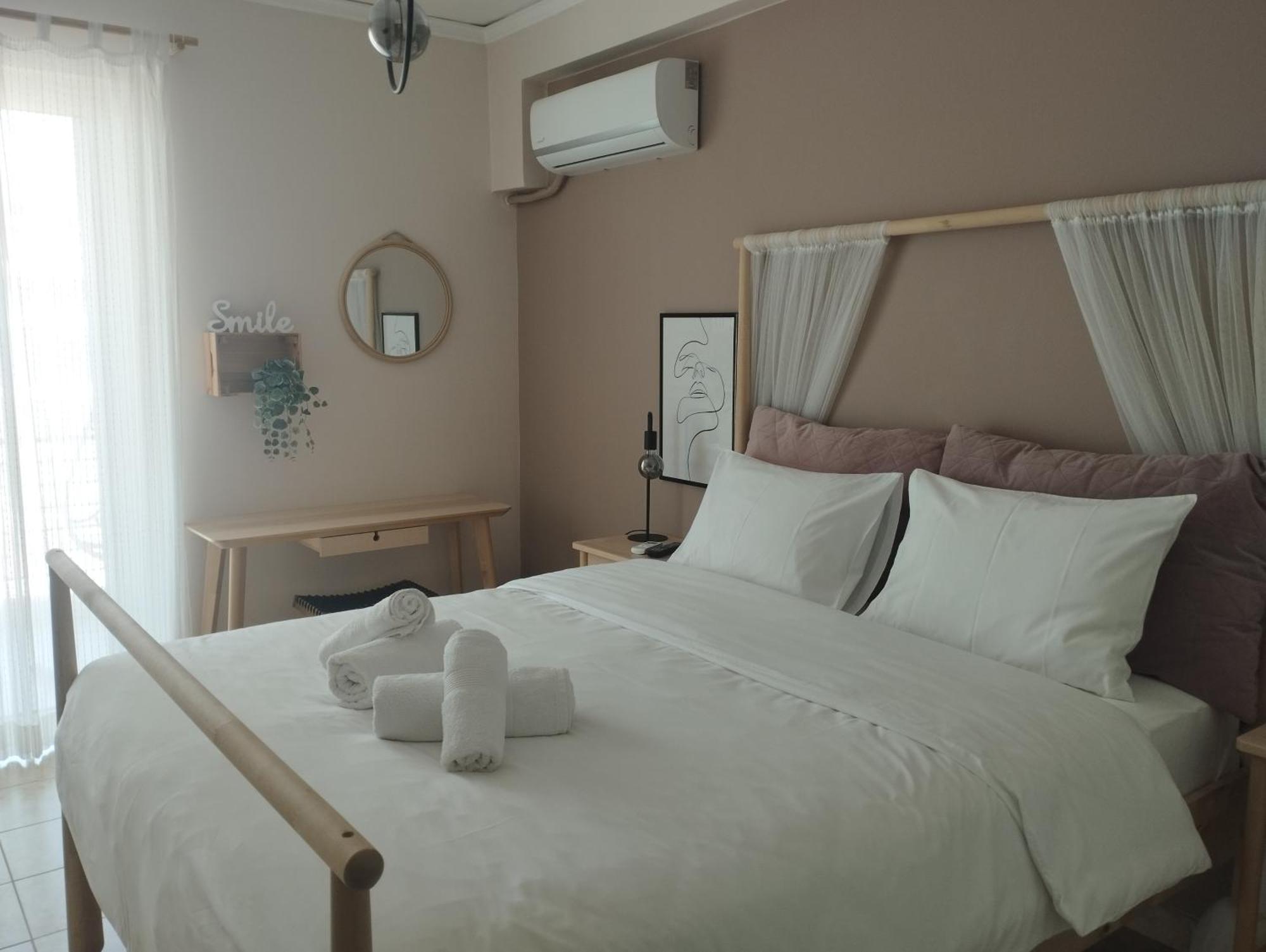 Valia'S Apartment Nafplio City Center Экстерьер фото